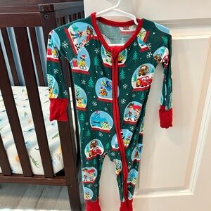 Little Sleepies Zippy